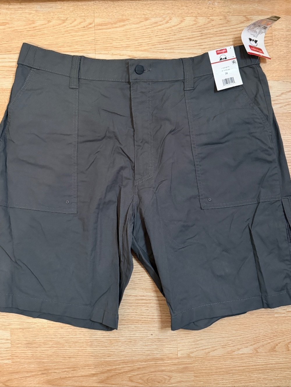 Wrangler Shorts Men's‎ 38x9_NWT